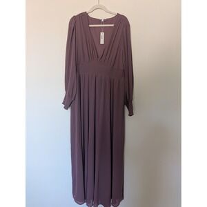 Baltic Born Womens 3XL Olivia Maxi Dress